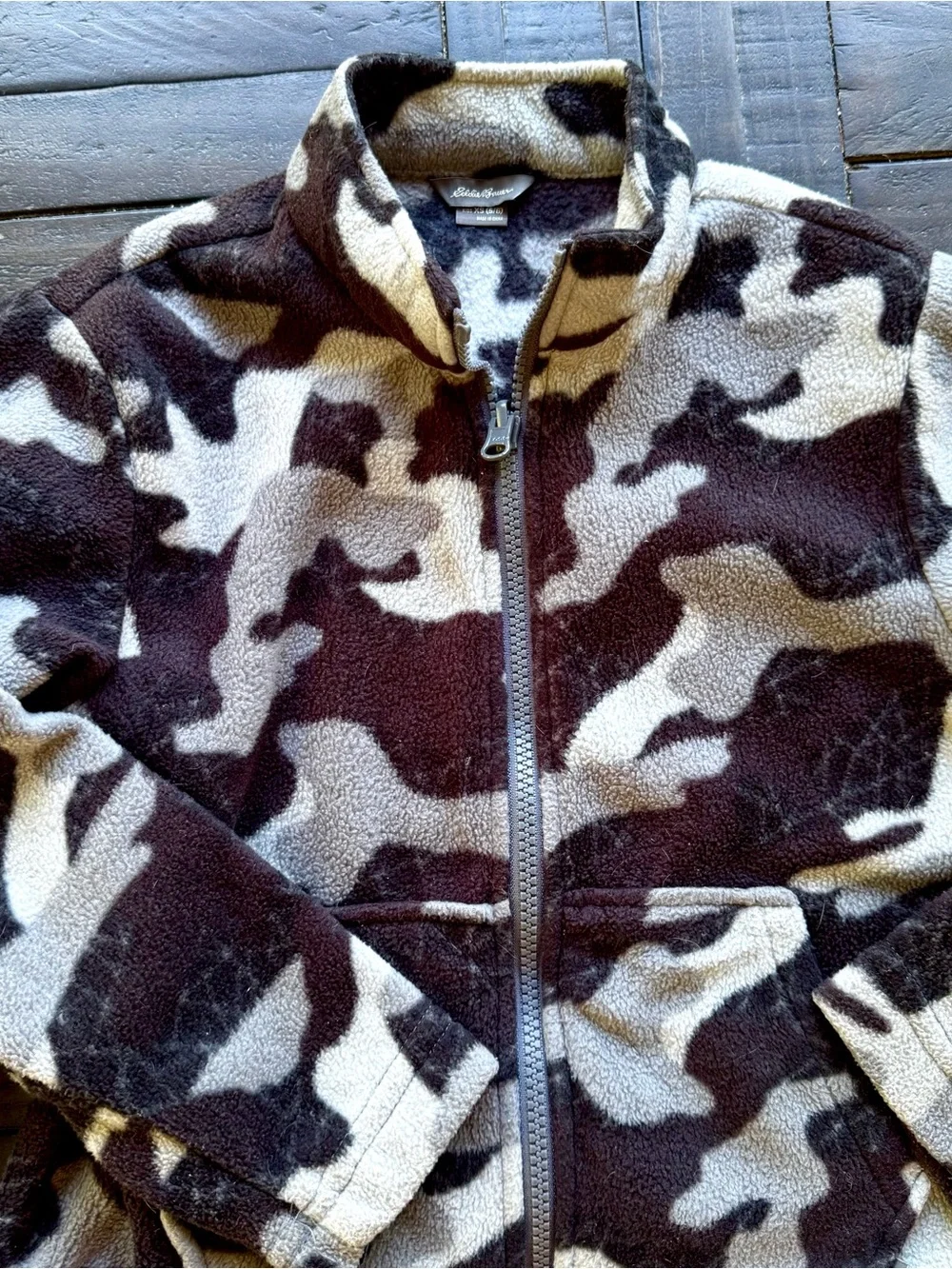 NEW Eddie Bauer Youth 3-in-1 Jacket Size 5/6